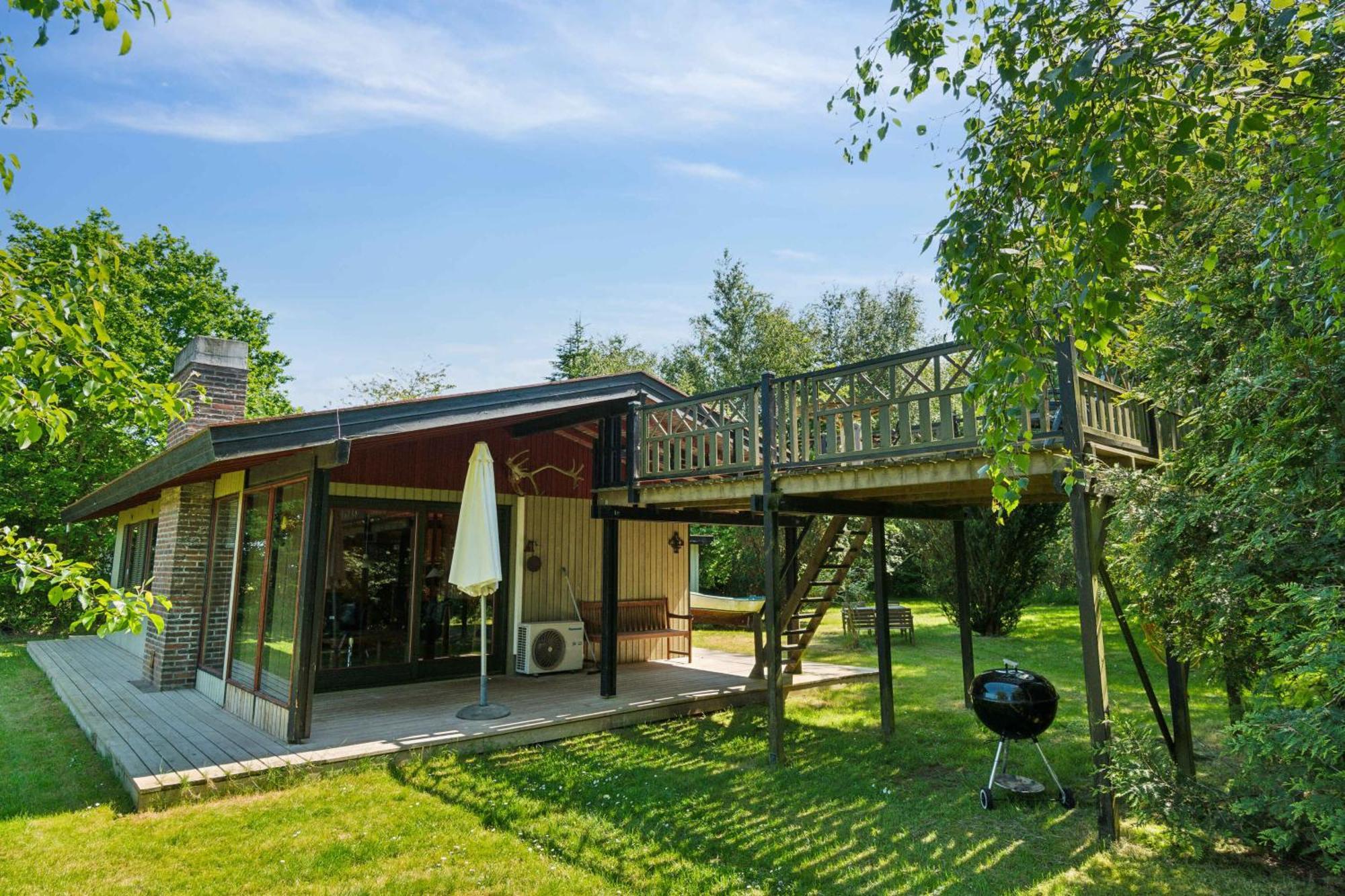 Idyllic Coastal Cottage Comfort And Relaxing Kalundborg község Kültér fotó