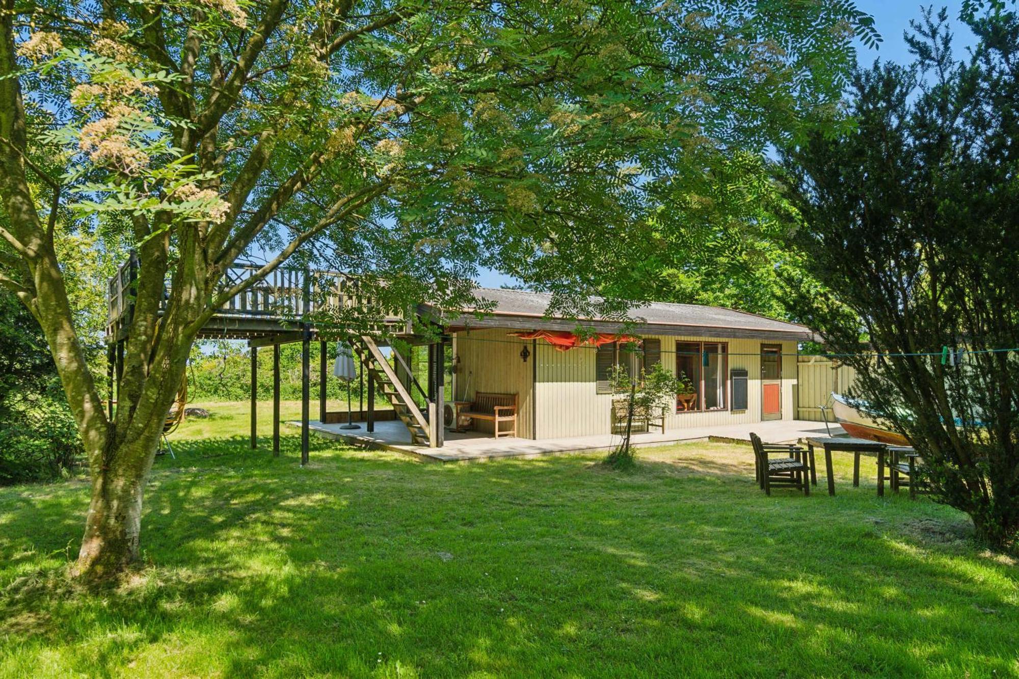 Idyllic Coastal Cottage Comfort And Relaxing Kalundborg község Kültér fotó