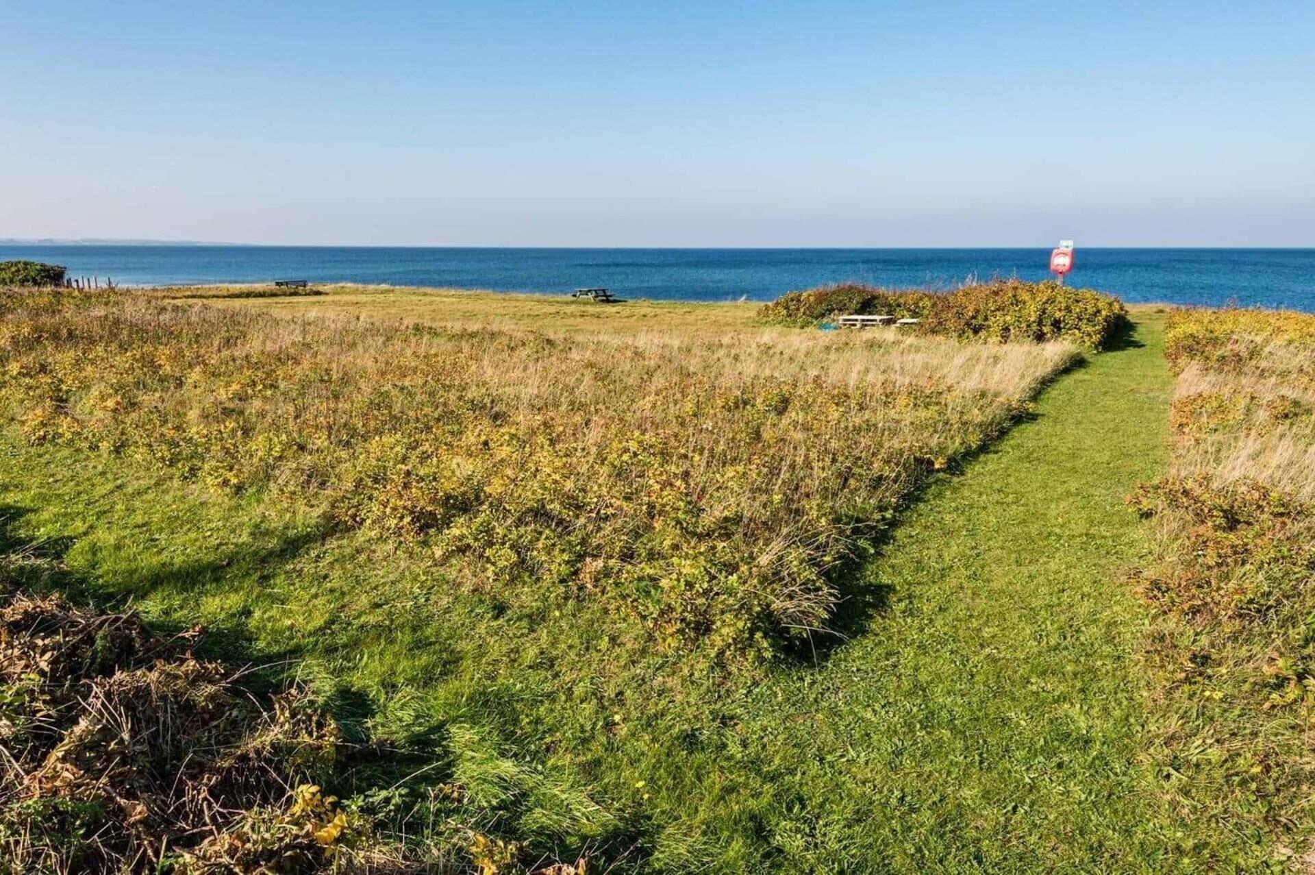 Idyllic Coastal Cottage Comfort And Relaxing Kalundborg község Kültér fotó